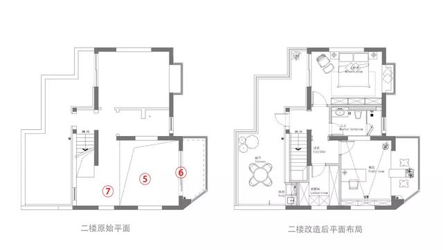 人人羡慕的跃层挑空，他大手一挥，给封上了！