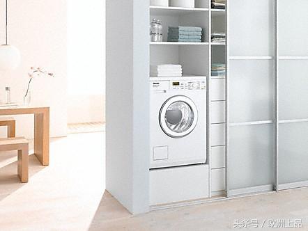 德国进口洗衣机，为什么如此贵？