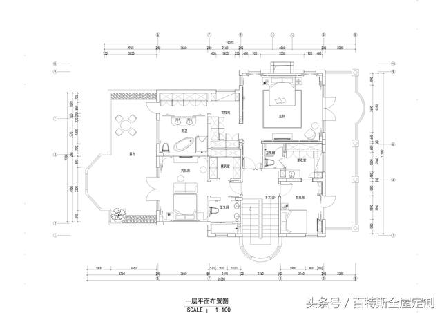 欧式别墅大宅这样定制，让人看了都说漂亮