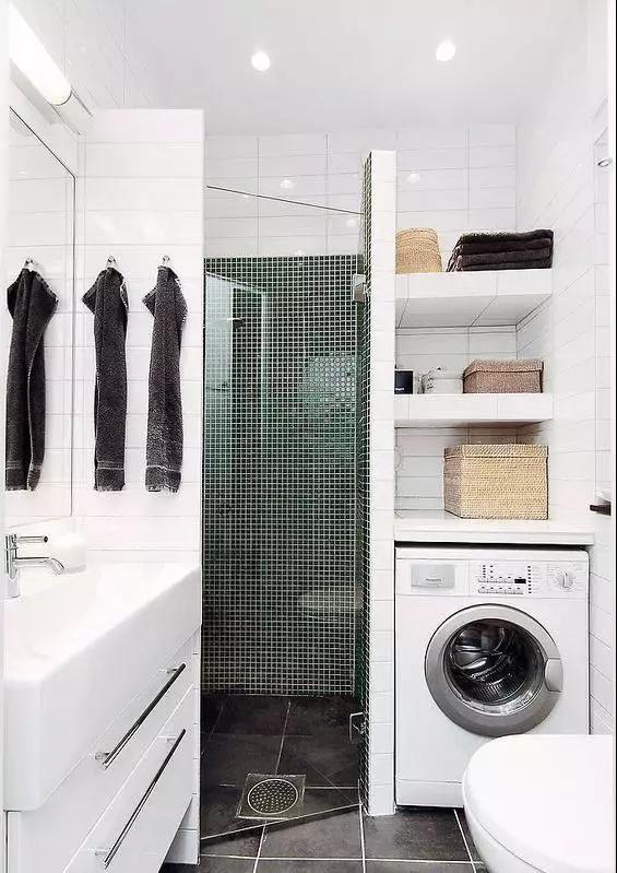 让你家房子多出5㎡，装修时洗衣机应该这样安装