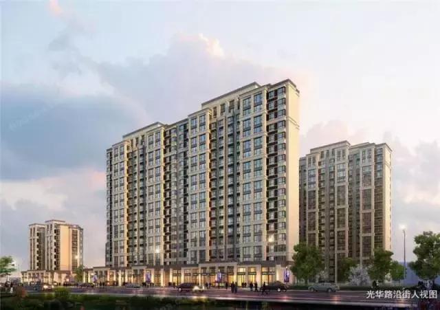 今天，银城打造的南京主城精装豪宅交付！将推最后2栋住宅！