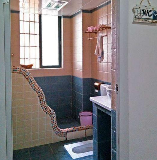 卫生间不要装独立淋浴房了，外国如今流行这样设计，实用多十倍