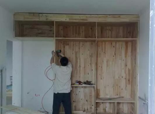 15年木工老师傅讲解家居打造中的“秘密”，只为打造“好家具”