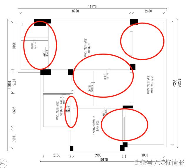 几乎拆掉所有非承重墙，他家两层小复式惊艳了所有人