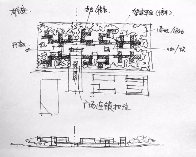 探秘雄安新区第一个建成项目——雄安市民服务中心“盒子”建筑