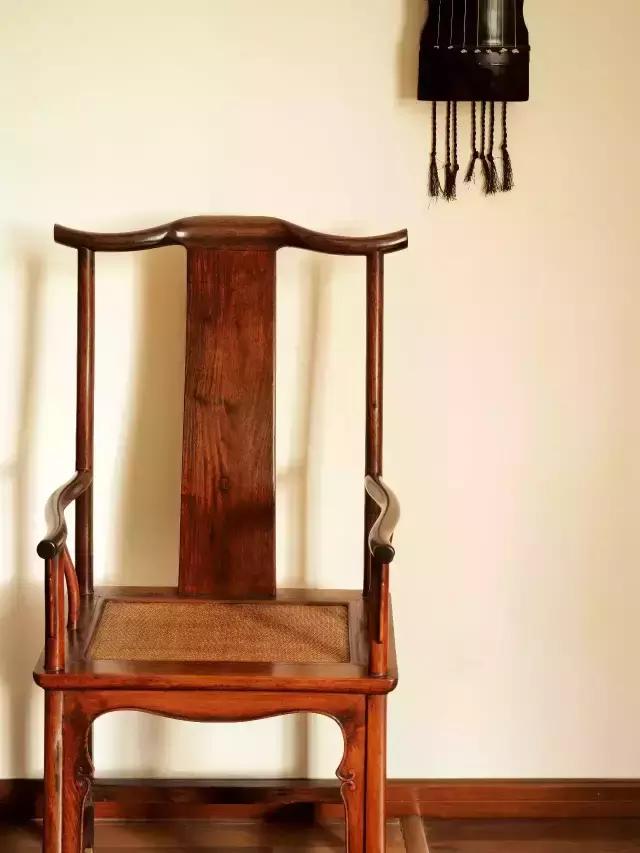 中国传统家具的顶峰——明式家具！