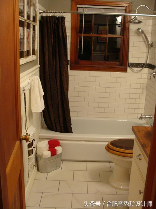 卫生间干湿分离，最佳隔断尺寸在这！别再瞎装了，洗个澡都不顺心