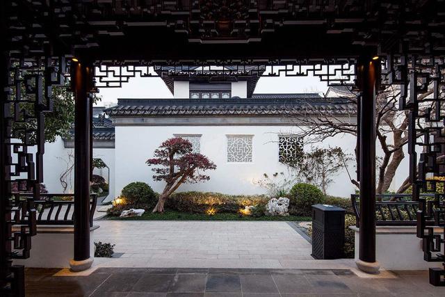 史上最贵园林别墅，守望中式传统，这般设计堪称举世无双