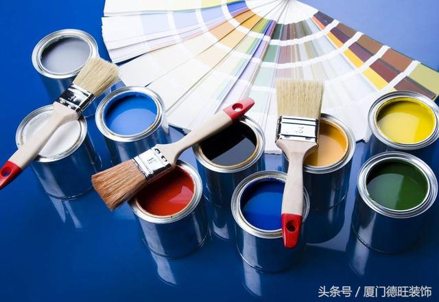 「室内墙面涂料装修」室内墙面涂料种类介绍