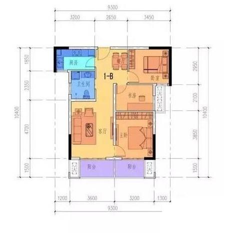 买房只看户型图？这些地方不注意小心被坑！