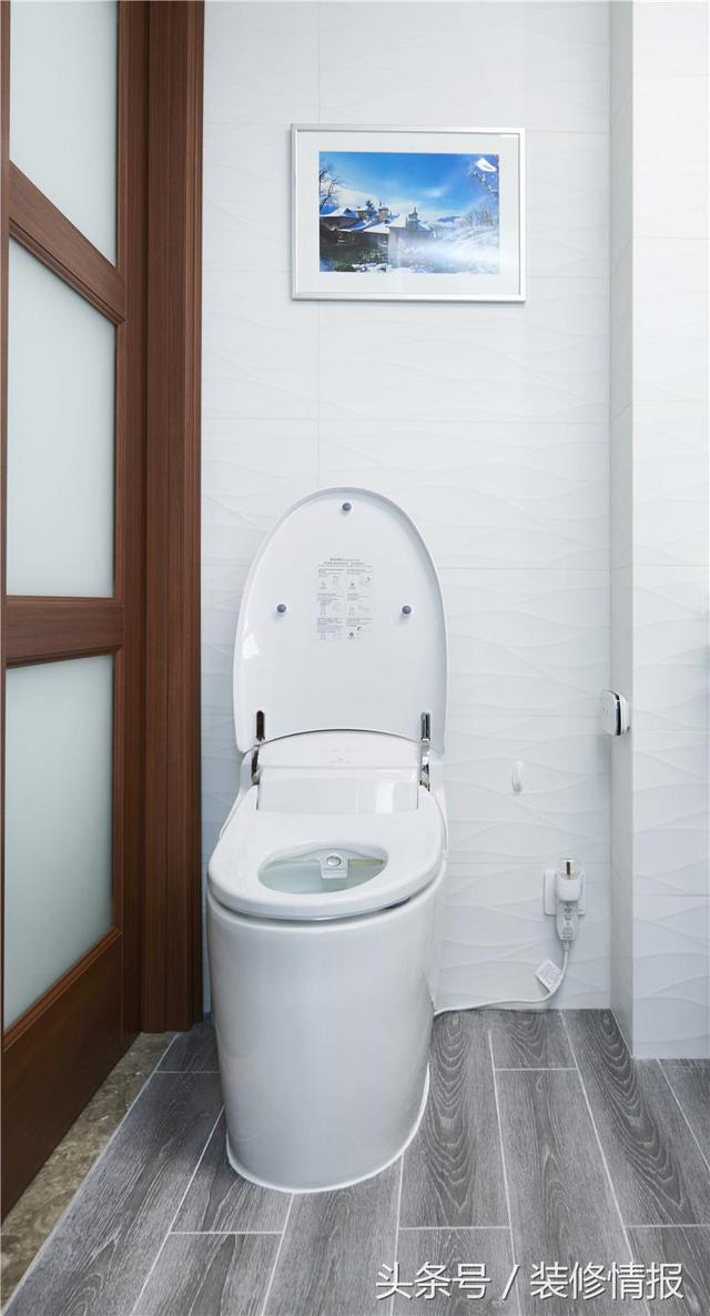 8款卫生间设计案例，从3㎡到10㎡，总有一款适合你家！