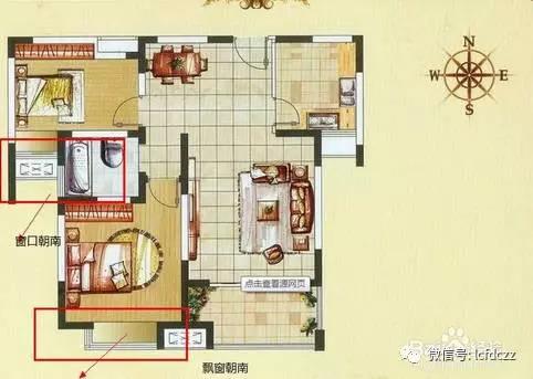 什么样的户型才是好户型？（附：最好户型的户型图，用图说话）