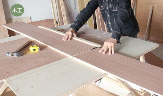 15年木工老师傅讲解家居打造中的“秘密”，只为打造“好家具”