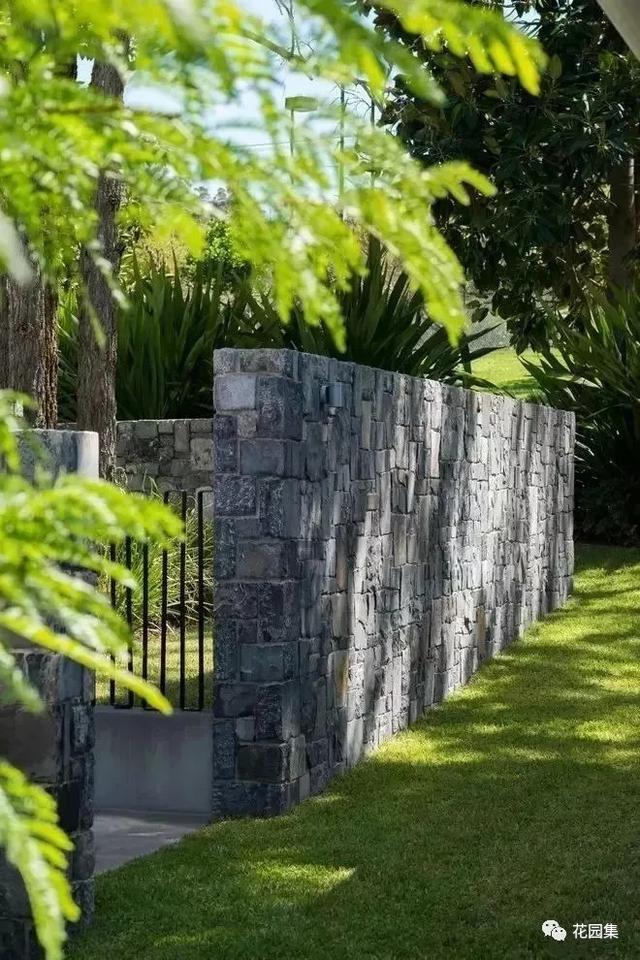 40款小院围墙，哪个是你的最爱？