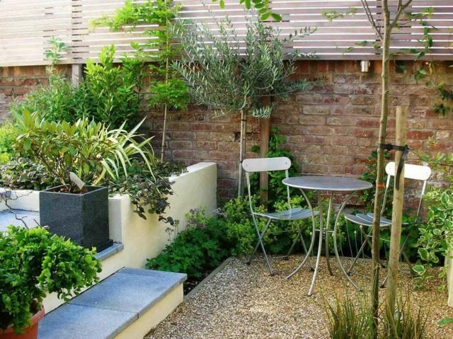 设计庭院——小城市和小空间如何打造春天的绿洲？