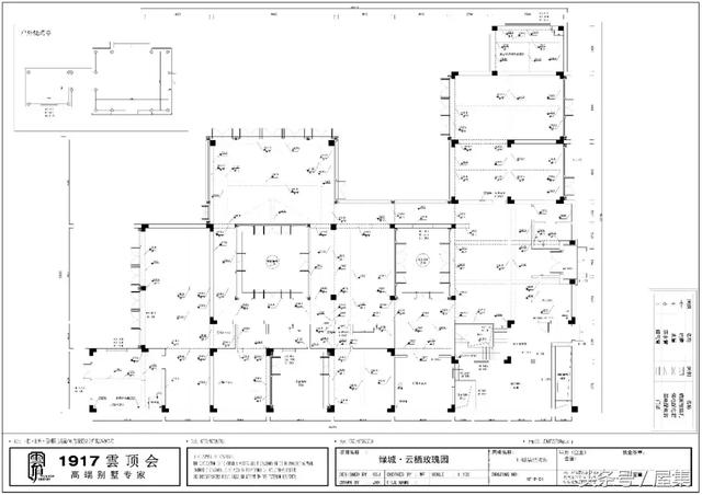 1200㎡中式合院：这才是东方式精神境界的追求