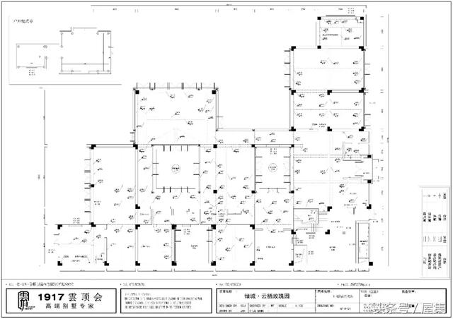 1200㎡中式合院：这才是东方式精神境界的追求