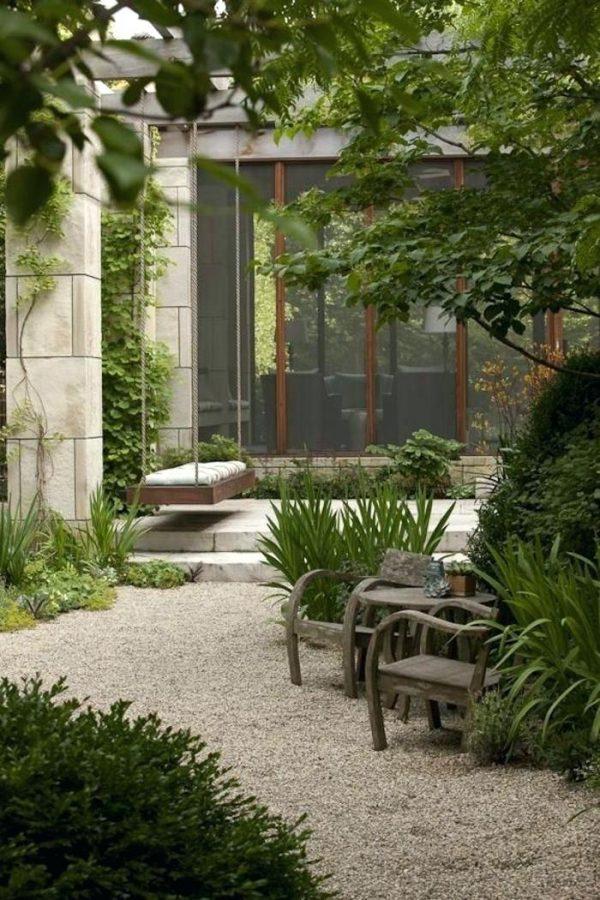 「室内设计」50个美丽庭院设计方案