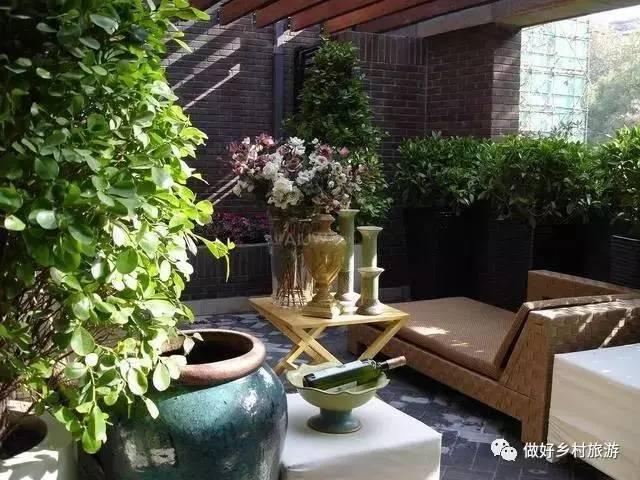 怎样打造一个自带田园风光的乡村小院