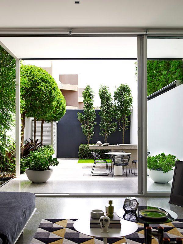 「室内设计」50个美丽庭院设计方案