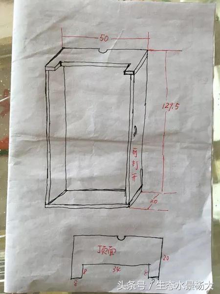 如何在草缸制作中解决换水难题