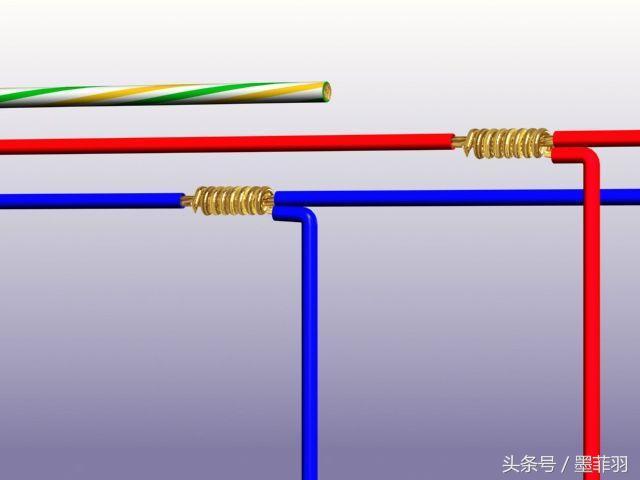 原来现在接电线都这么简单，老电工都在使用，快捷方便更安全！