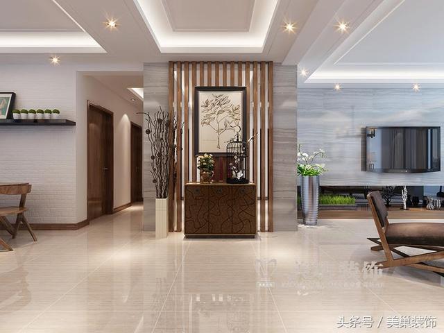 郑州伟业象湖湾200平五室两厅台式简约风格，找到心灵栖息的空间