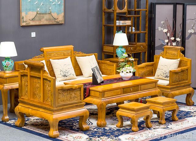 新中式红木家具与古典红木家具到底哪个好？究竟好在哪里？