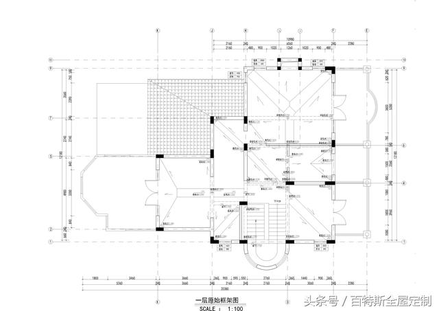 欧式别墅大宅这样定制，让人看了都说漂亮