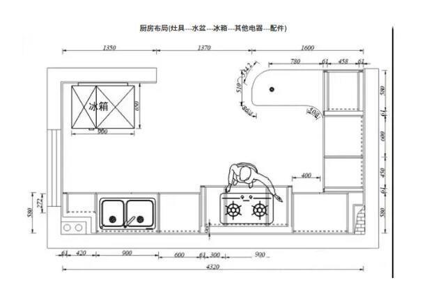 厨房先装橱柜还是先贴砖？第一次装修搞不懂，太多人装反了