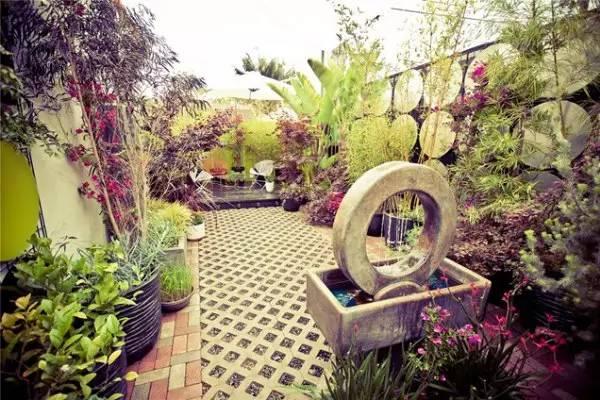 花园集｜庭院的设计风格归纳，定有你喜欢的！