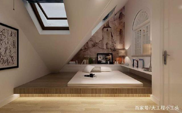 面对复式楼、顶楼的装修，我们还可以这样装，不是吗？