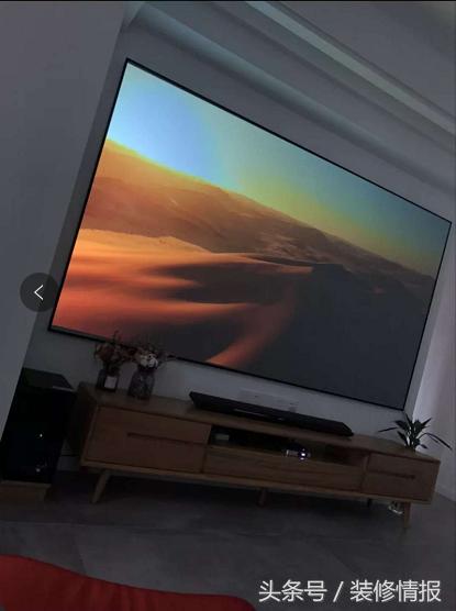 10个颜值高又实用的电视背景墙，快来参考一下