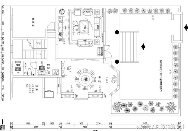 新中式：信阳新县200㎡自建别墅，传统与现代相融合，美不胜收