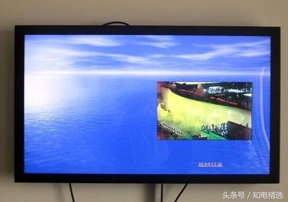 万万没想到，电视挂墙上和放在电视桌上的差别这么大