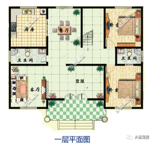 一个城市首付的钱可以在农村建个别墅，买房或建房，是你怎么选？