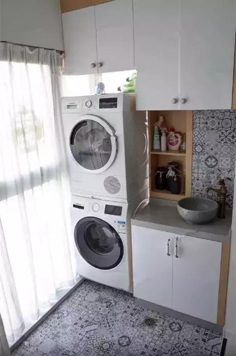 让你家房子多出5㎡，装修时洗衣机应该这样安装