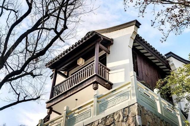 杭州雅谷泉别墅，新中式风格，也许这就是文化的力量
