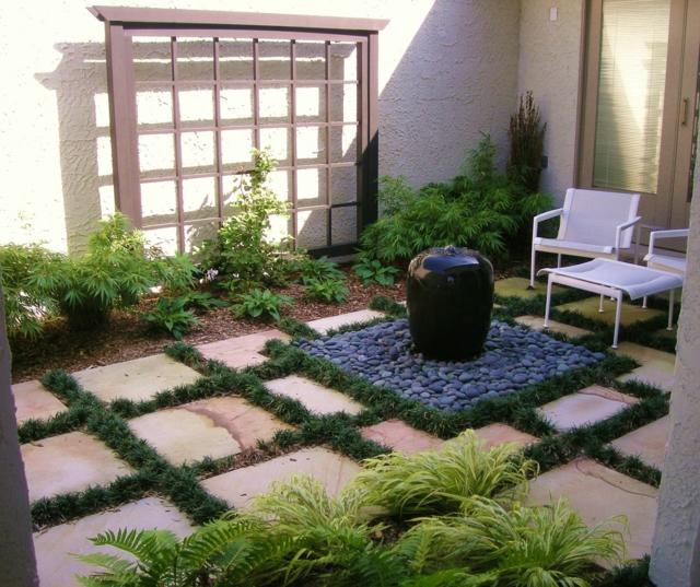 设计庭院——小城市和小空间如何打造春天的绿洲？