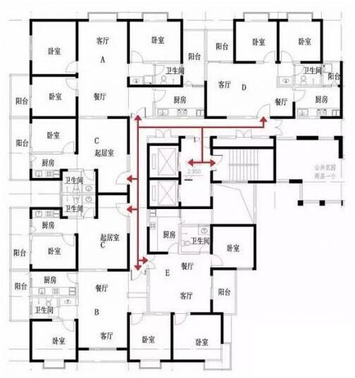 买房只看户型图？这些地方不注意小心被坑！