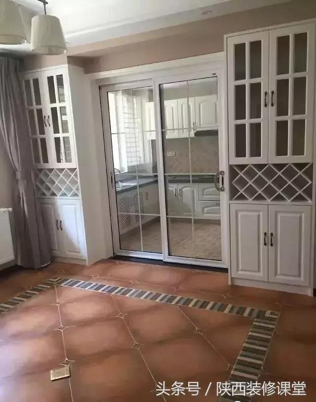 厨房用什么门？都是有讲究的
