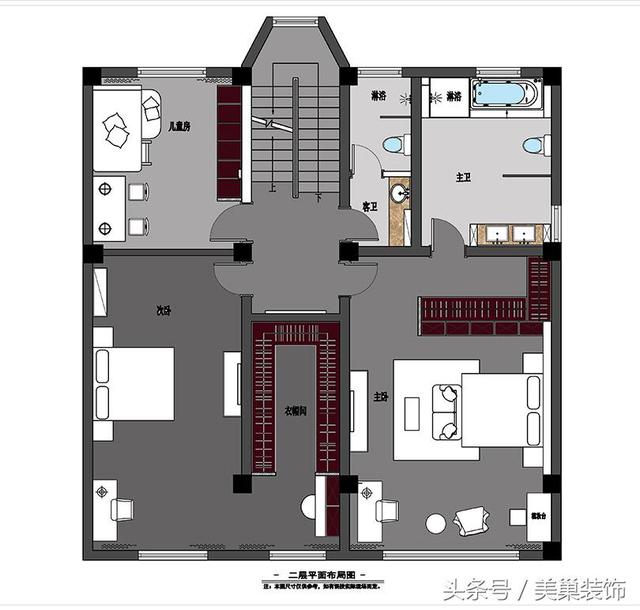 郑州思念果岭500平别墅新中式风格，以简约的处理手法容入轻奢