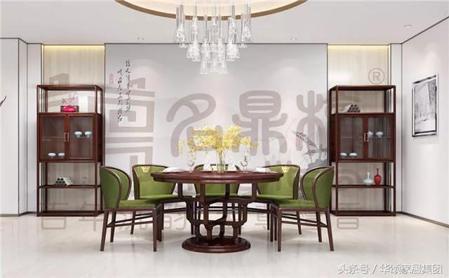 新中式家居，现代中式家具的环保生活缔造者