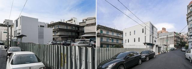 有中庭天井 室内滑梯 亲子室，打造10mX10m三代同堂自地自建房