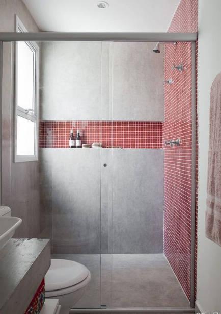 9个小户型超实用淋浴区设计，省空间，高颜值，太赞了