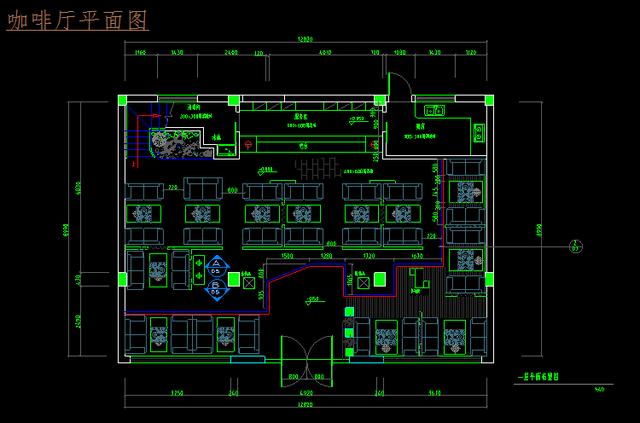 180套工装CAD室内施工图节点大样图分享 画图再也不用愁