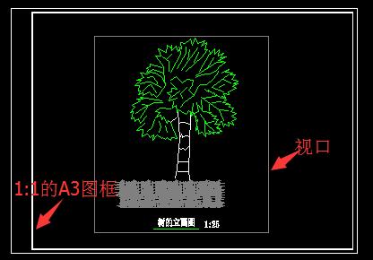 CAD制图教程：模型出图和布局出图一定要设置好打印比例