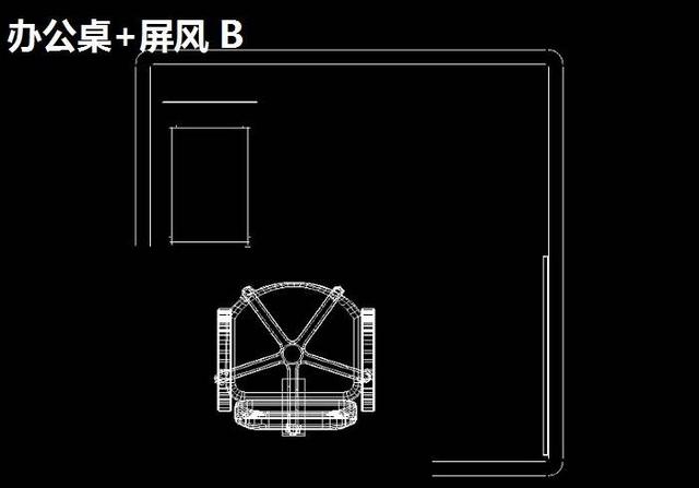 办公室设计摆设，你绝不能错过！