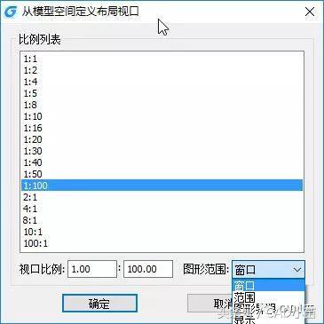 如何调整CAD视口显示的视图？