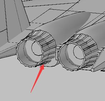 CAD绘图大师又玩新花样，F-15战斗机三维建模